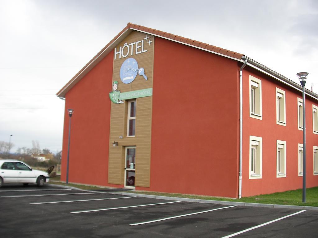 Les Etoiles Du Forez Savigneux  Exterior foto