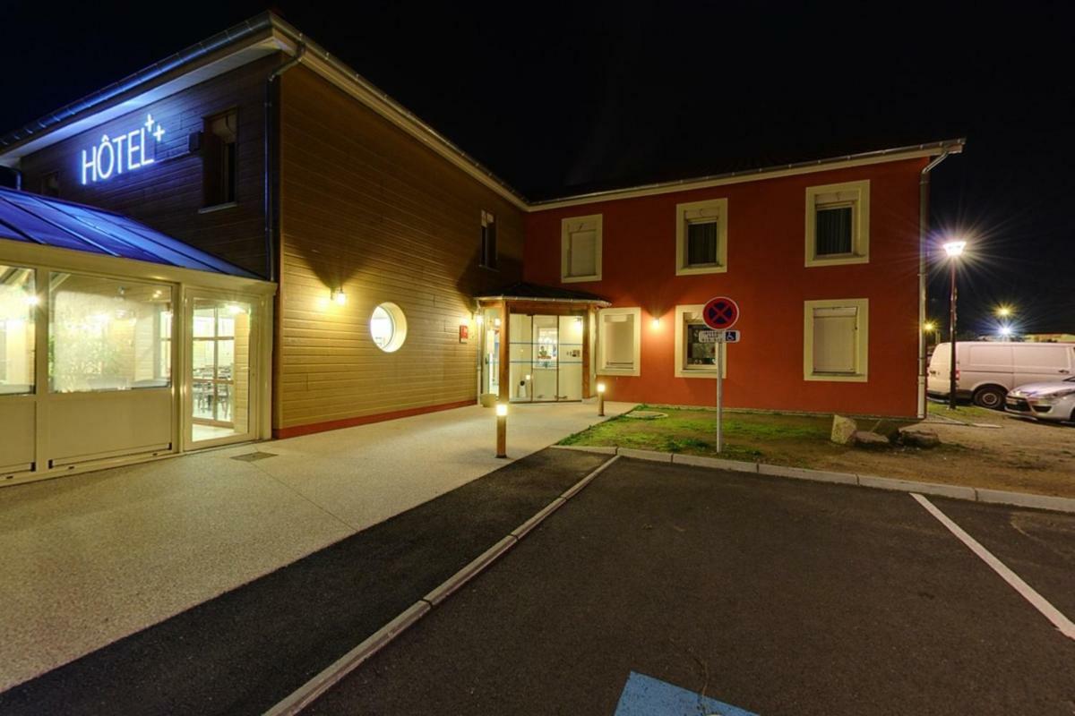 Les Etoiles Du Forez Savigneux  Exterior foto